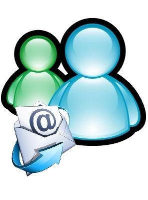 2500 Contatos (E-mail)